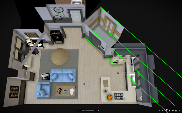 Am I being unreasonable to be so obsessed with the layout of the Friday Night Dinner house?