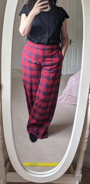 What are you wearing today? May 2021