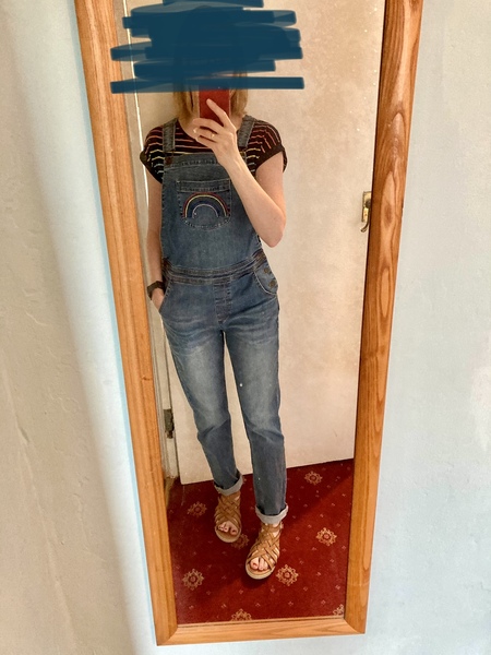 What are you wearing today? May 2021