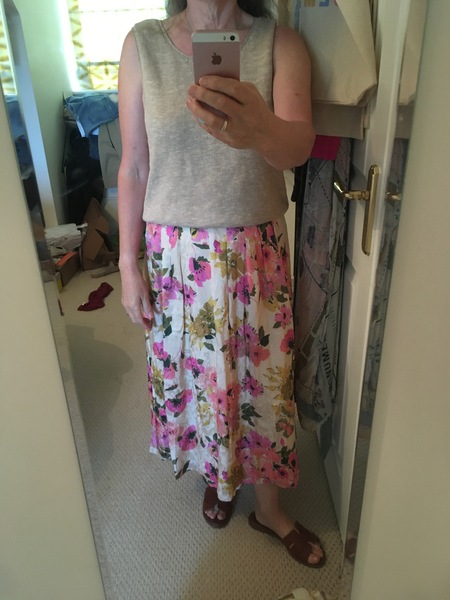 What are you wearing today? May 2021