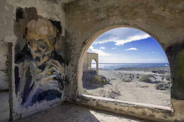 Just remembered a weird / spooky thing that happened in Tenerife. What church was this?