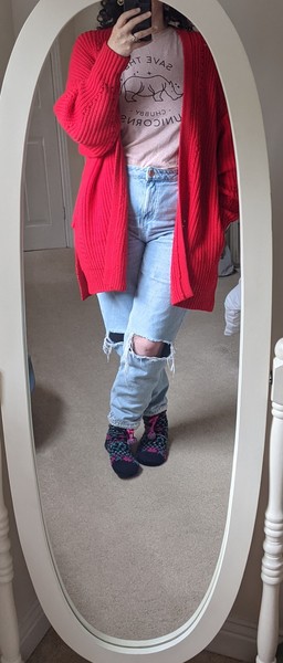 What are you wearing today? May 2021