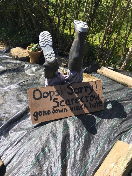 Does anyone else's village do a scarecrow competition?