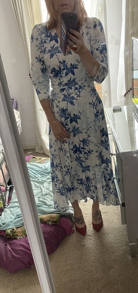 What are you wearing today? May 2021