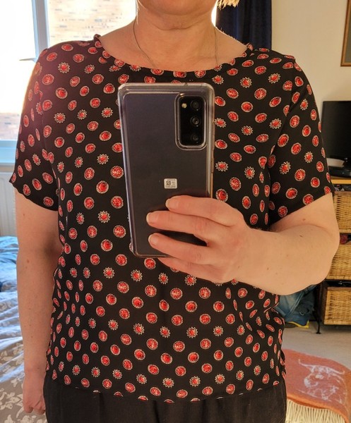 Stitch and bitch thread #3 Sewing is harder than it seams