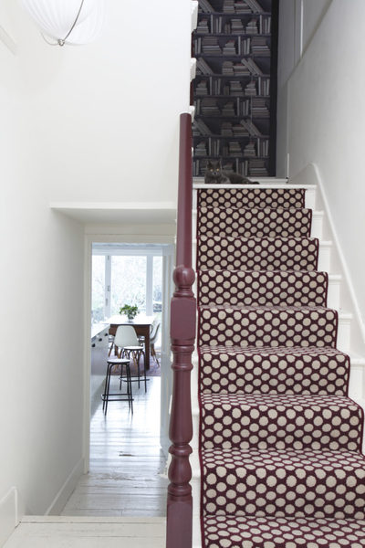 raspberry carpet: massive mistake? (Pic)