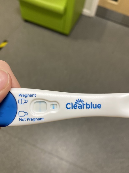 Am I pregnant?