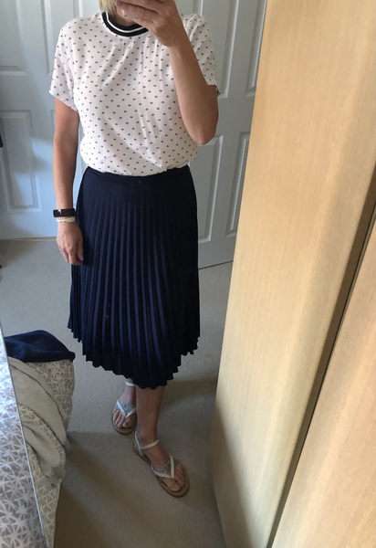 What are you wearing today? May 2021