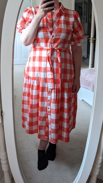 What are you wearing today? May 2021