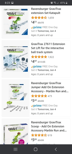 Christmas bargains prequel thread