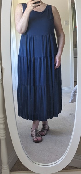 What are you wearing today? May 2021