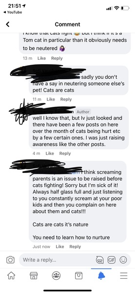 Iv been shamed online for being a shouty mum