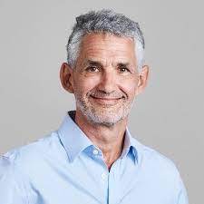 AIBU - to be developing a crush on Tim Spector of the COVID Zoe app?