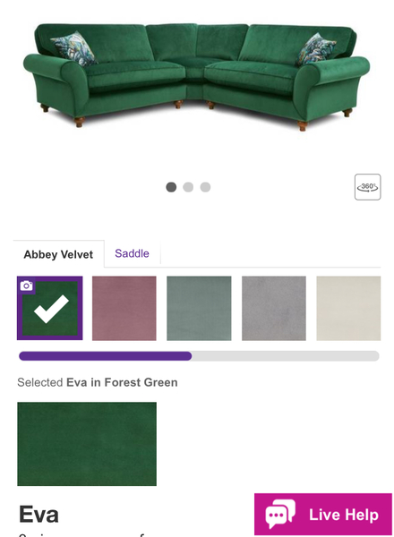 Sofa advice