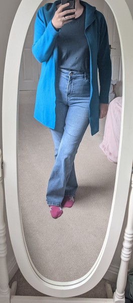 What are you wearing today? May 2021