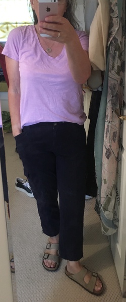 What are you wearing today? May 2021