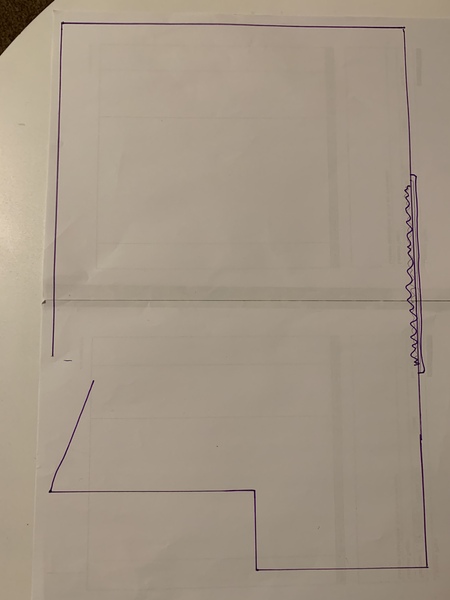 Do my kids need a wardrobe? Small shared bedroom problems!