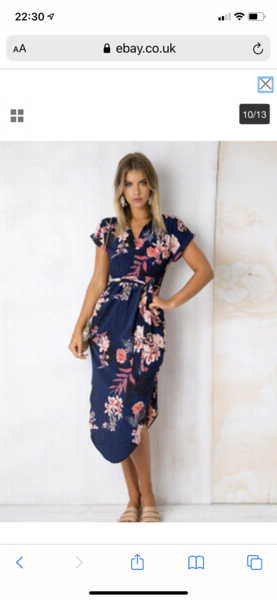 Weird body shape needs a cheap 'occasion' dress - really need help!