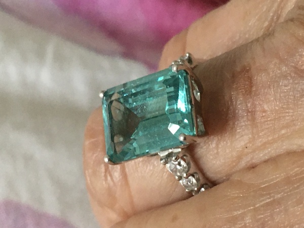 Please show me your statement/cocktail rings