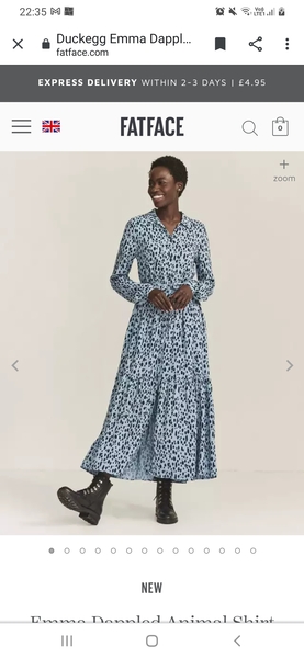Can you find me a dress like this?