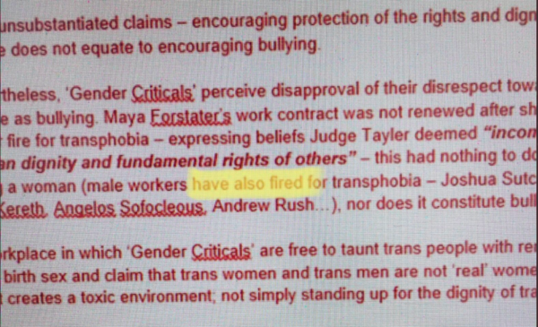 Organisations Leaving Stonewall: The List
