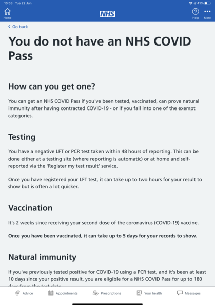 Novavax trial thread number 3