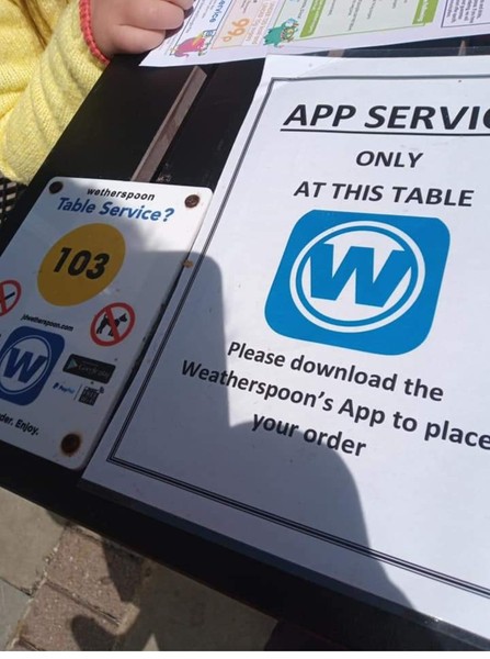 Mr Wetherspoon - otherwise known as Mr Leave UK - wants his EU workers back.