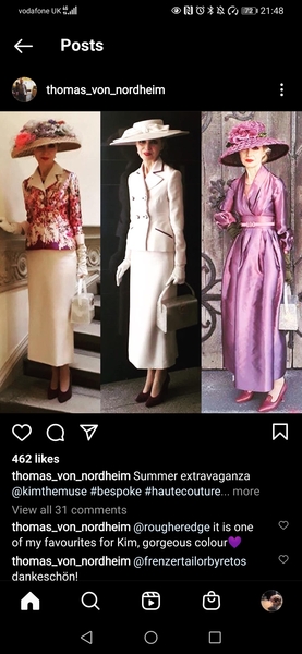 Sewing Bee Thread Three!