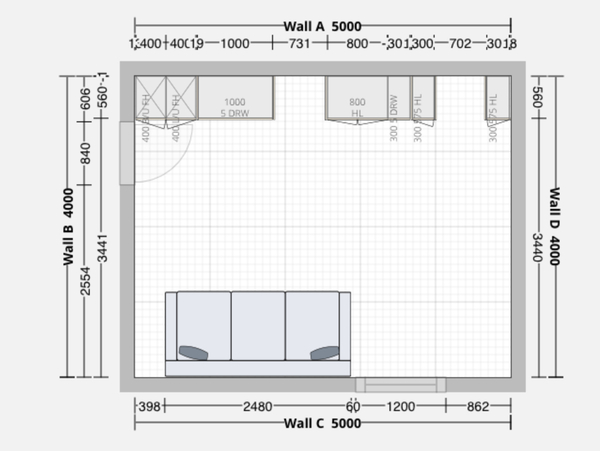 If using DIY kitchens where did you get your worktop?