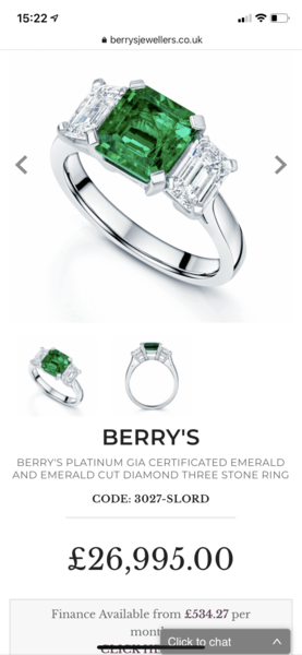 Post your if-you-won-the-lotto jewellery! (I'll start)