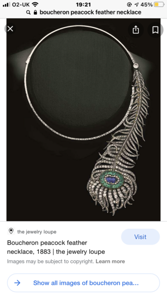 Post your if-you-won-the-lotto jewellery! (I'll start)