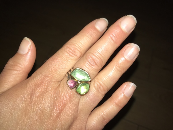 Please show me your statement/cocktail rings