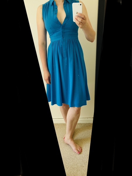 What are you wearing today? May 2021