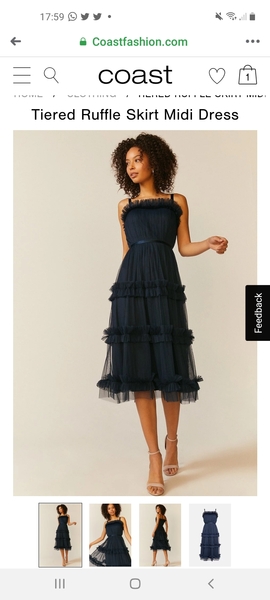 Too bridesmaidy?