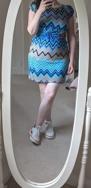 What are you wearing today? May 2021