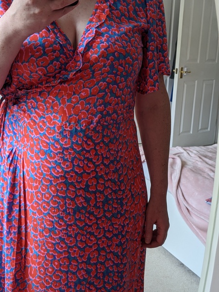 What are you wearing today? May 2021