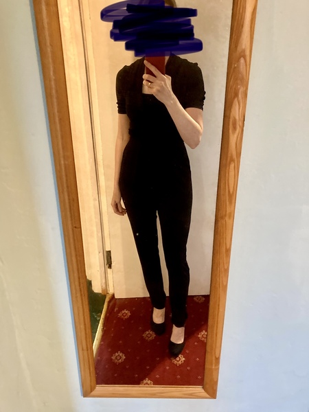 What are you wearing today? May 2021