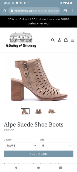 What shoes? Help please!