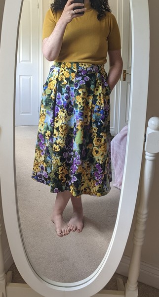 What are you wearing today? May 2021