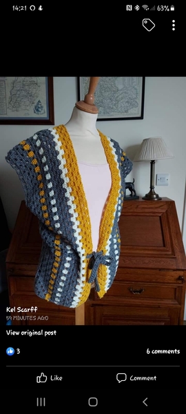 Knit, Crochet and Natter 5 - the roadmap to MORE YARN!