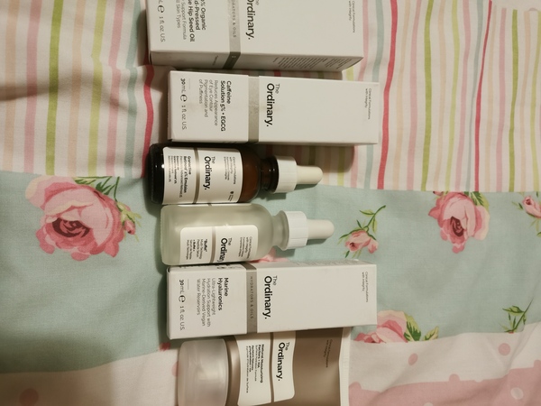 The Ordinary skincare?