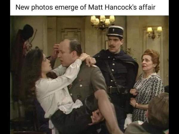 Good News 14: Keeping our spirits up, just a bit longer.