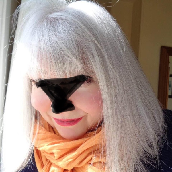 Grey hair - with pics