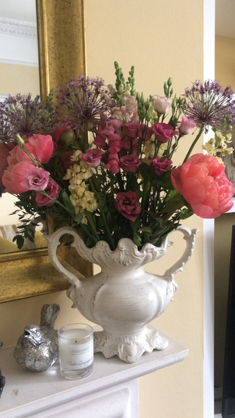 Anyone using Freddie's Flowers or similar?