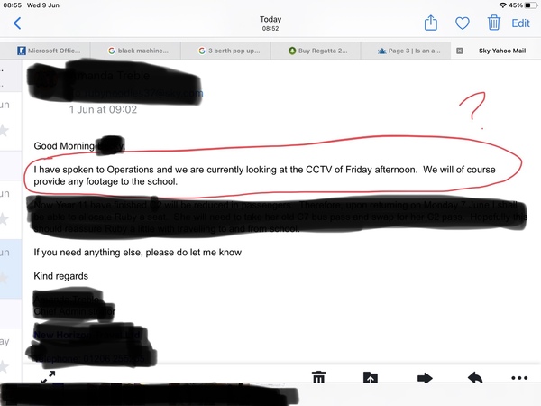 Is an apology asking too much?