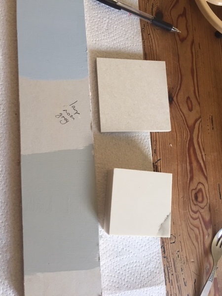 Has anyone regretted getting a white kitchen floor? Has anyone regretted anything they chose for their kitchen actually?