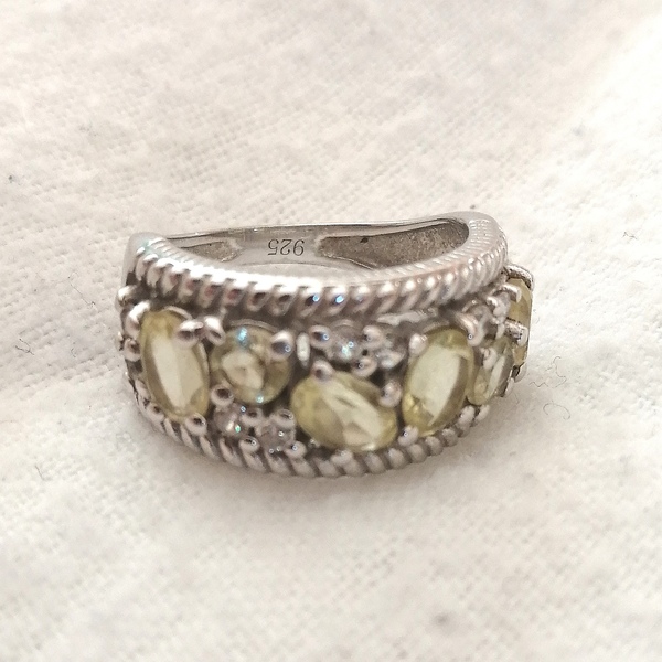 Please show me your statement/cocktail rings