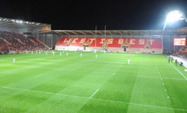 Week 9 - very much hoping this is our last fortnight!