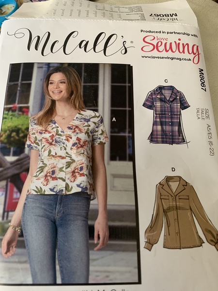 Stitch and bitch thread #3 Sewing is harder than it seams