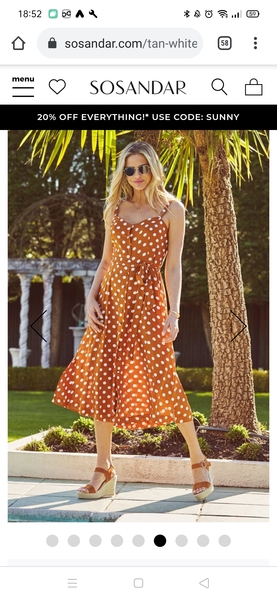 What clothes have you bought for the summer?